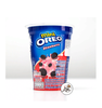 Печенье Oreo Mini Strawberry, 61.3 г