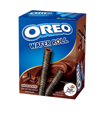 Печенье Oreo Wafer Roll Choco, 54 г